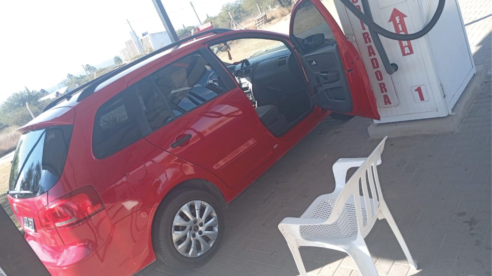 VW Suran $ 10.400.000