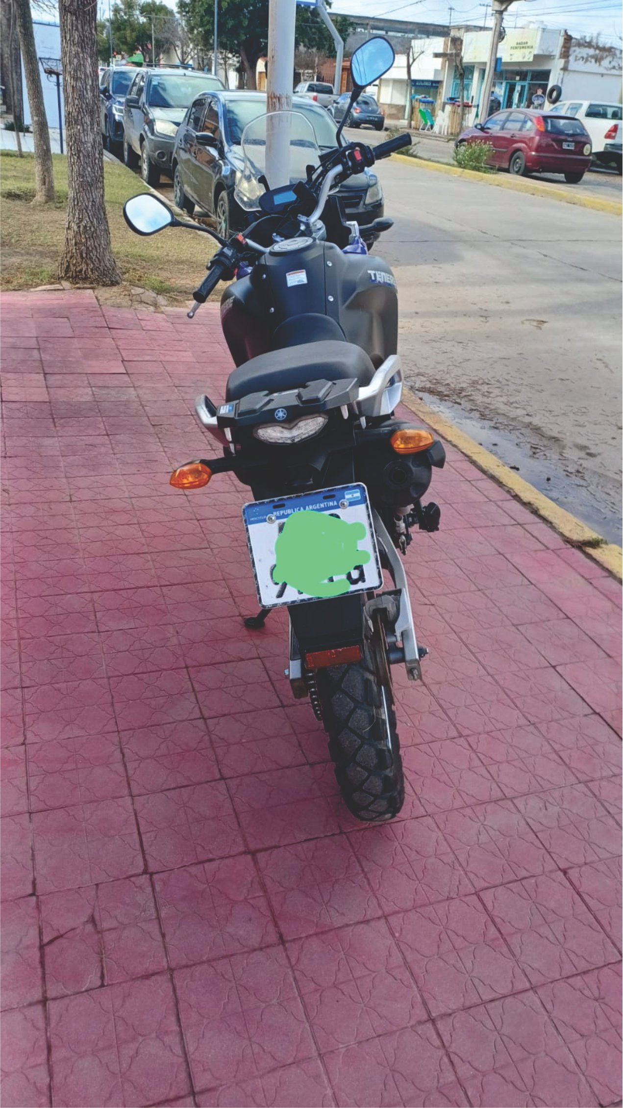 Yamaha 250