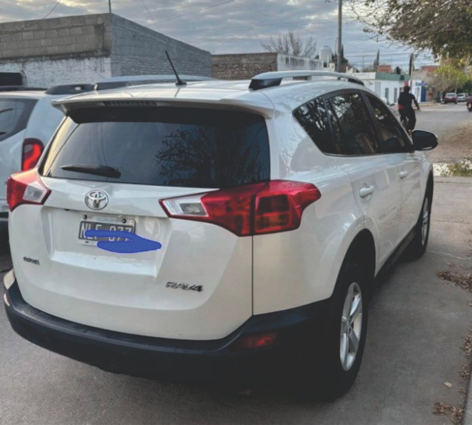 Toyota RAV 4