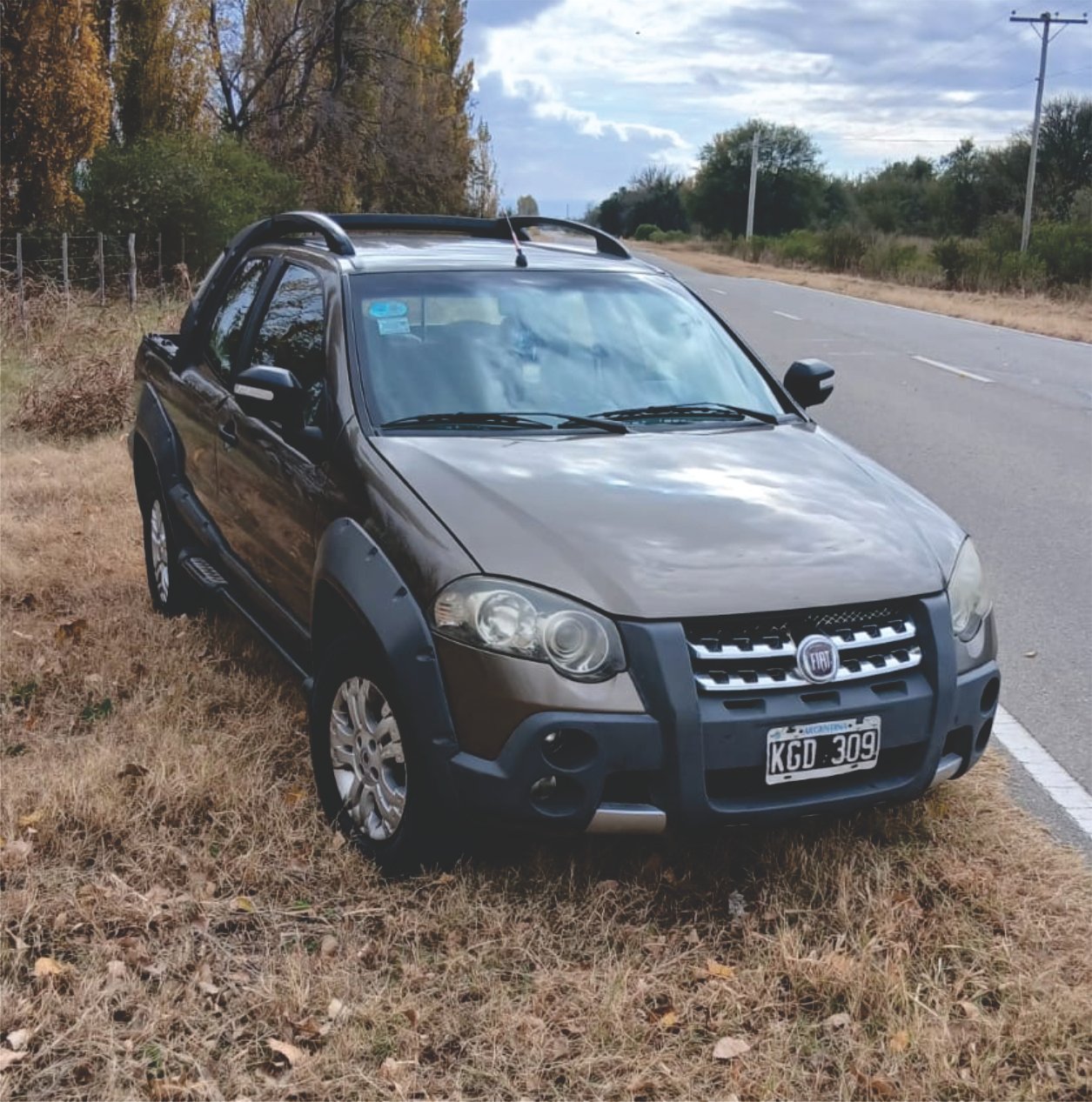 Fiat Strada $ 13.700.000