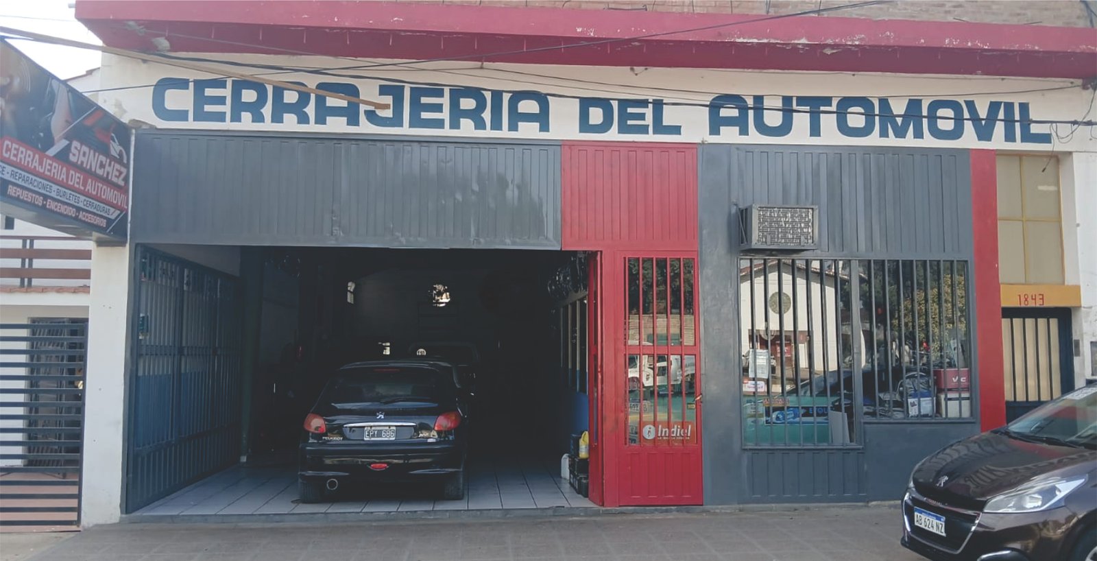 Cerrajeria-Sanchez