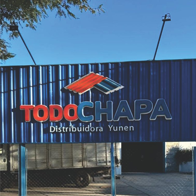 Todo Chapa Villa Dolores