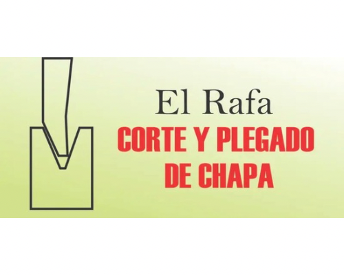 Plegado de chapa en Villa Dolores