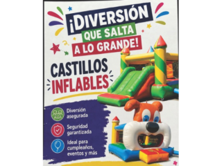 CASTILLOS-INFLABLES