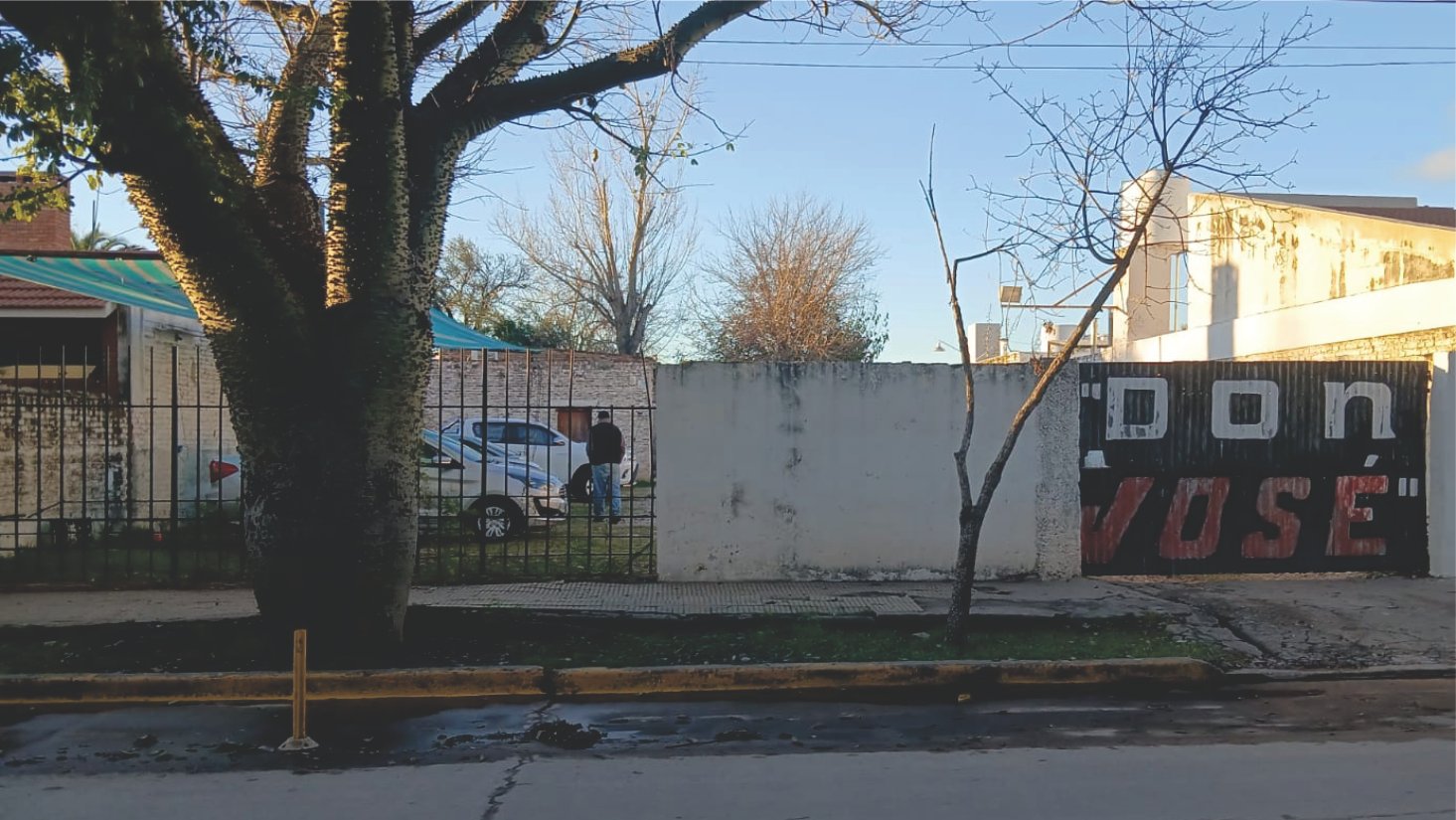 Lavadero de autos en Villa Dolores