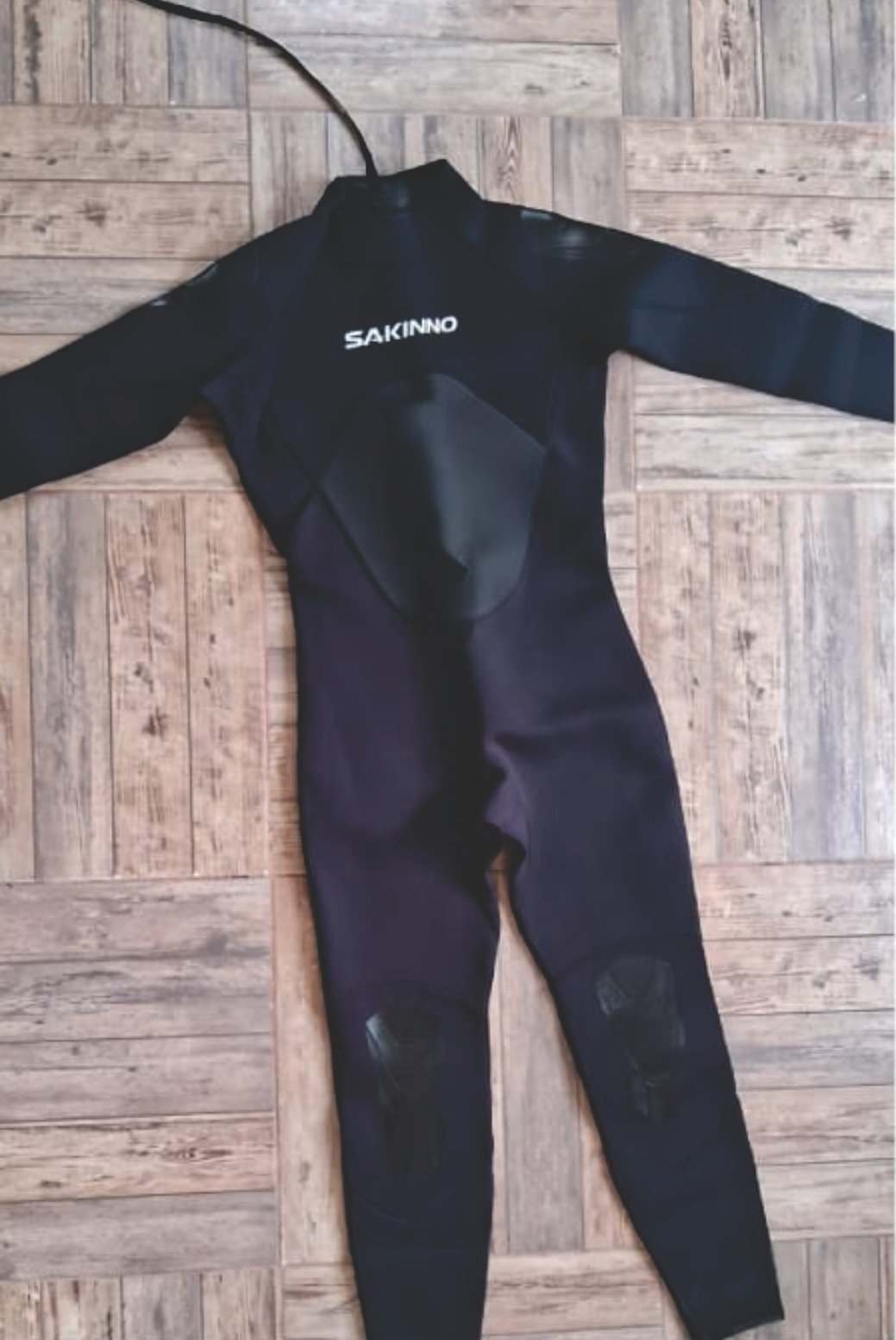 Traje Neopren