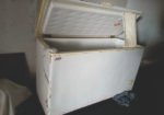 Freezer vendo o permuto por moto