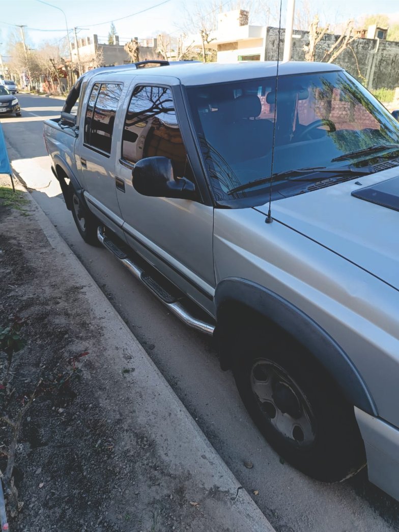 Chevrolet S10