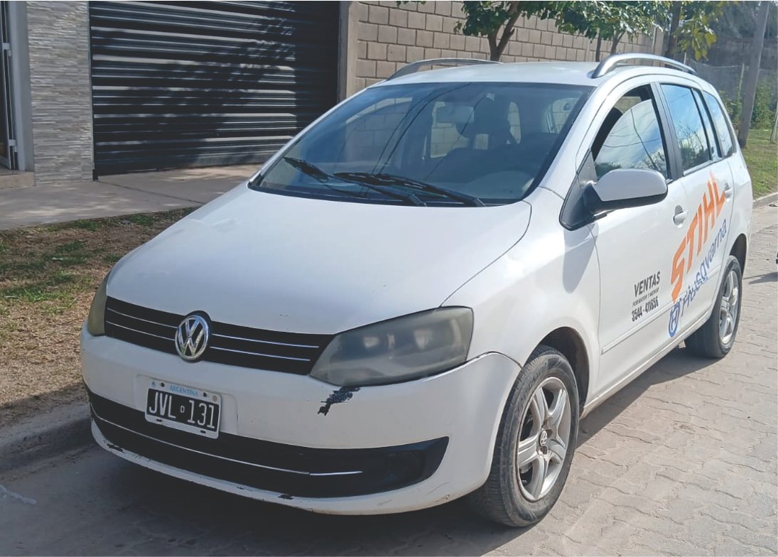 VW Suran