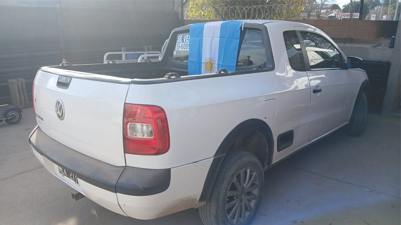 VW Saveiro $ 12.500.000