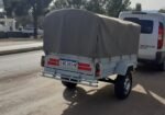 Trailer dos ruedas
