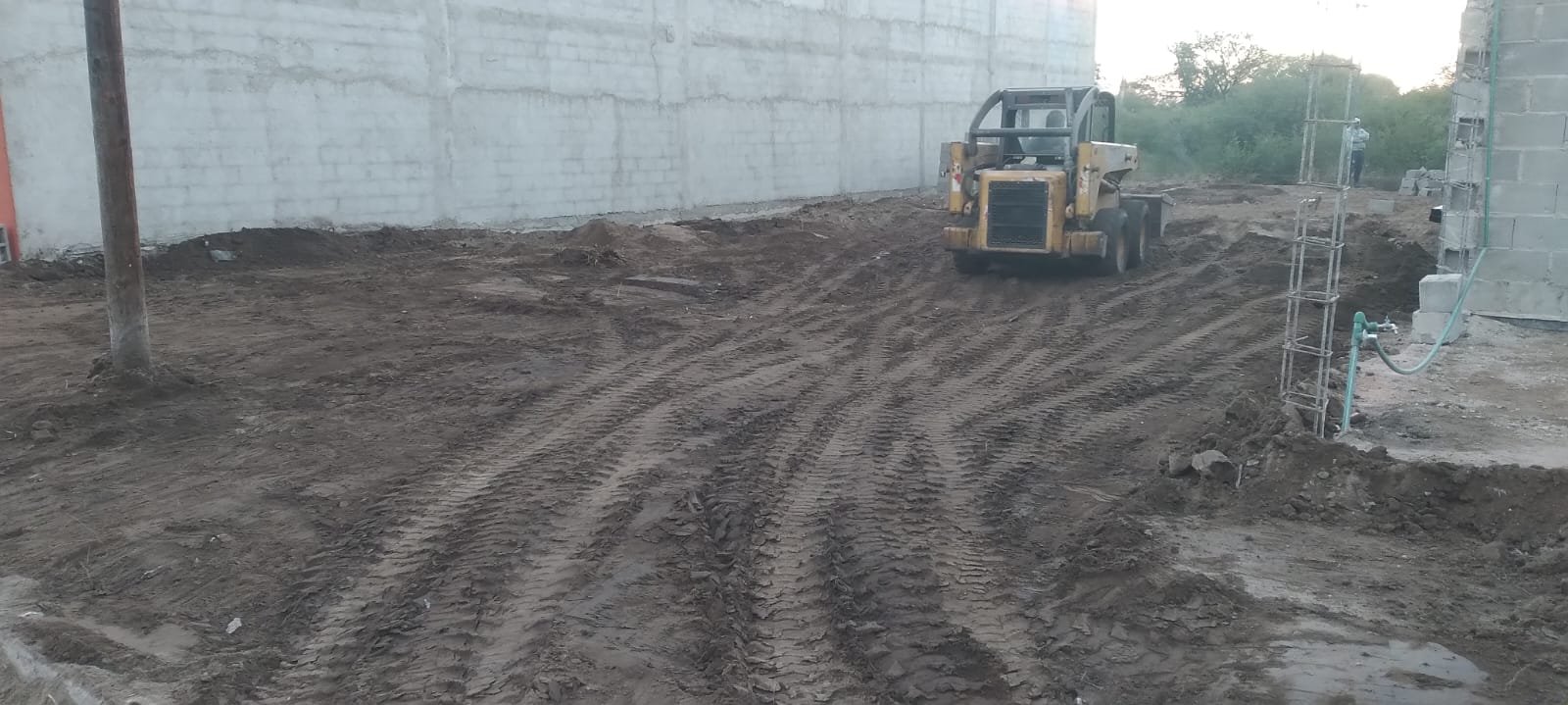 Servicio minipala