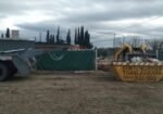 Contenedores volquetes en Villa Dolores