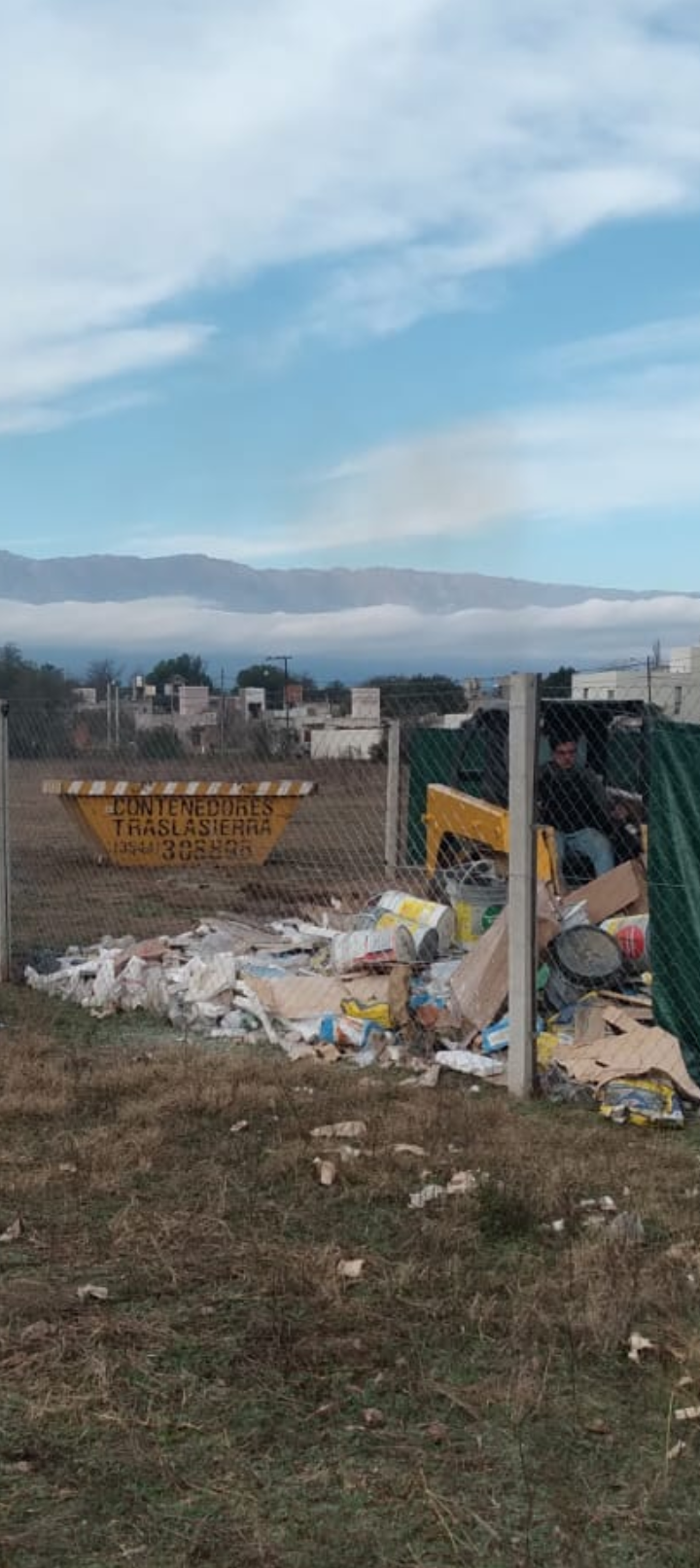Servicio minipala