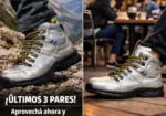 Fabrica de Calzado Artesanal en Las Tapias