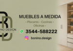 Muebles a medida en Villa Dolores