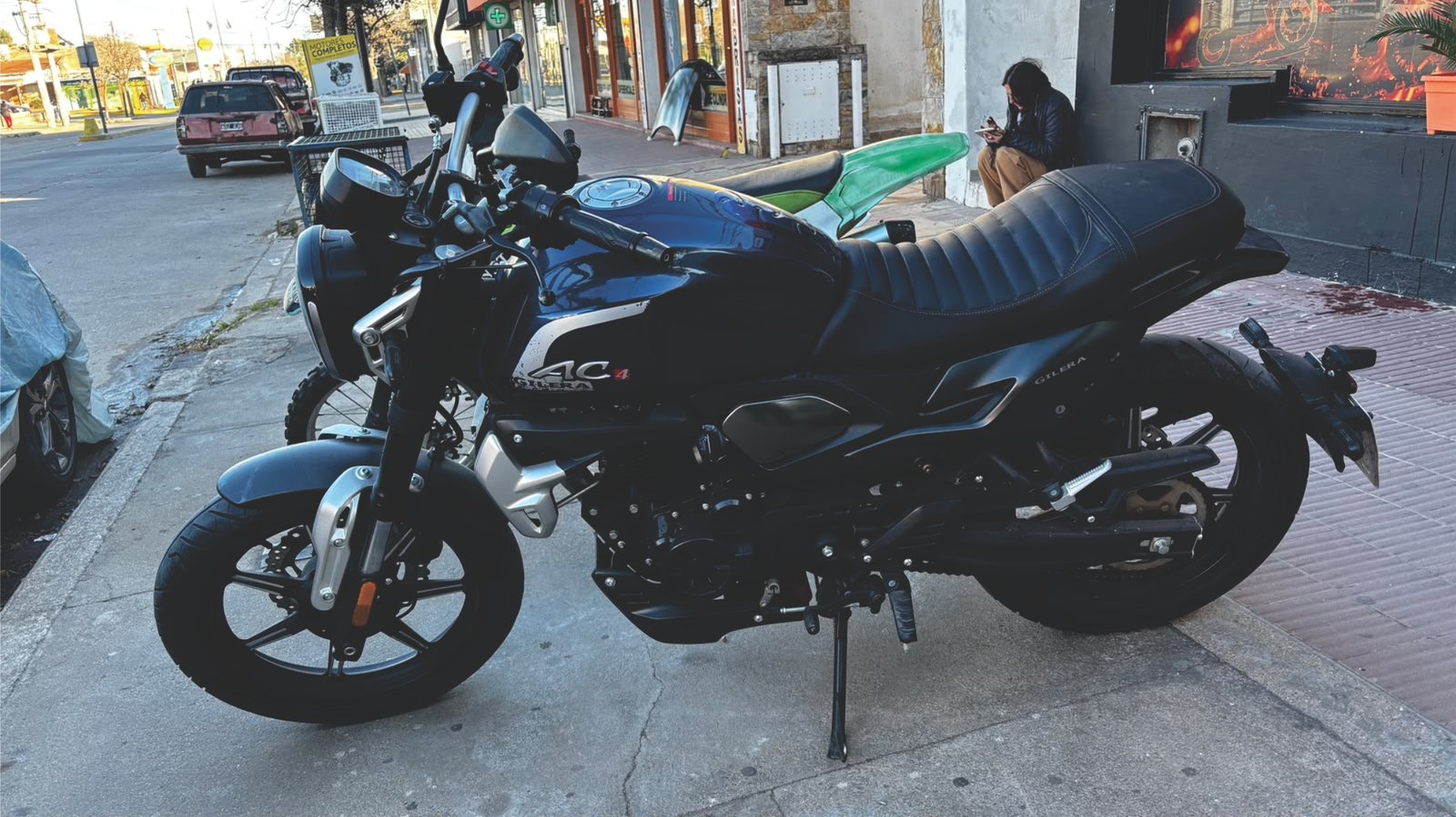 Gilera 250cc