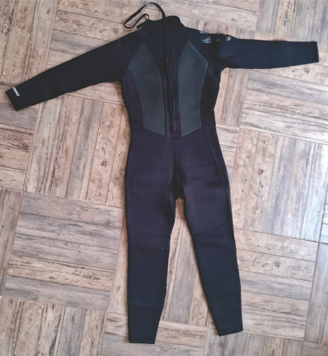 Traje Neopren