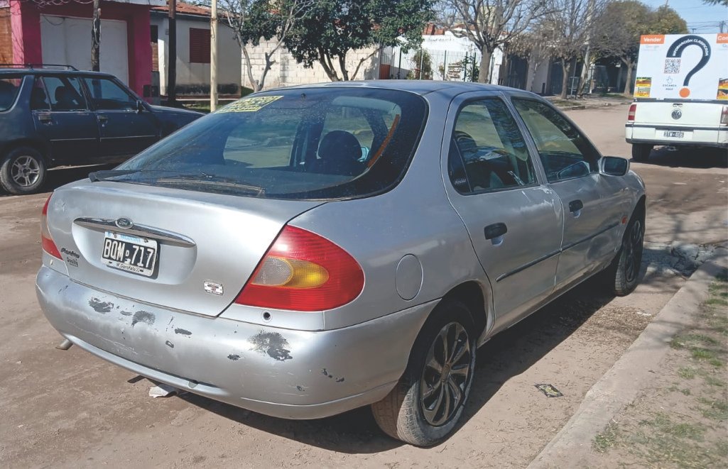 Ford Mondeo