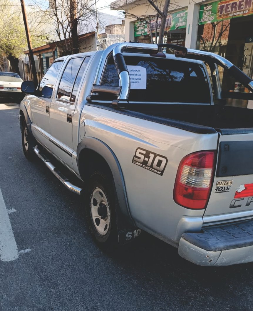 Chevrolet S10