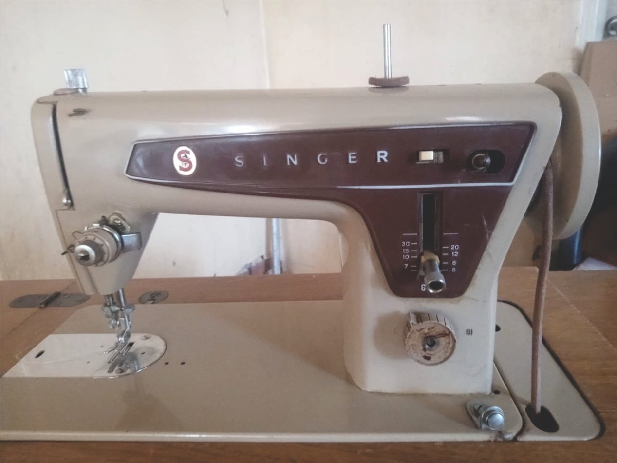 Máquina de coser $ 380.000