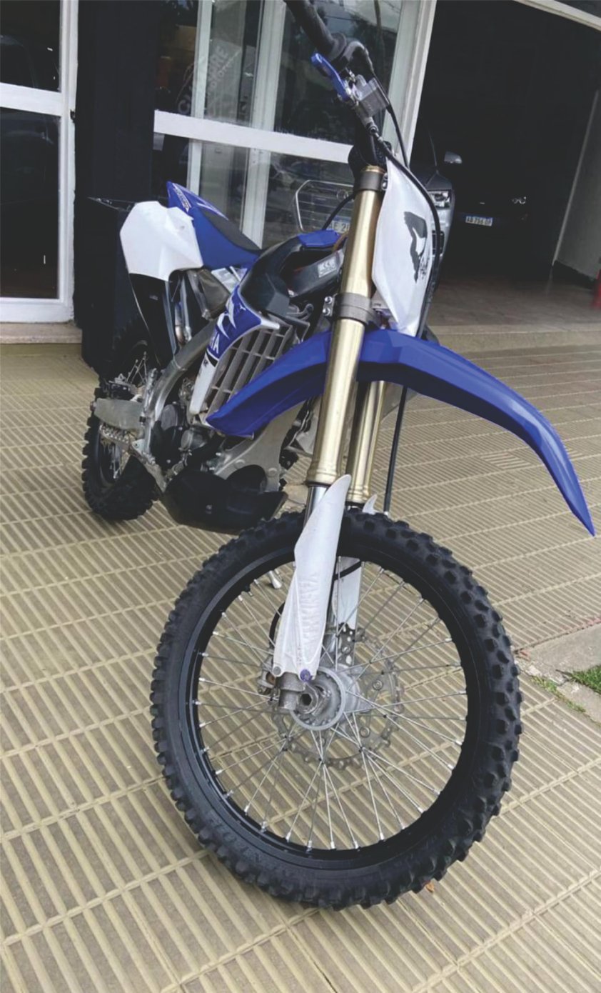 Yamaha $ 6.000 dolares