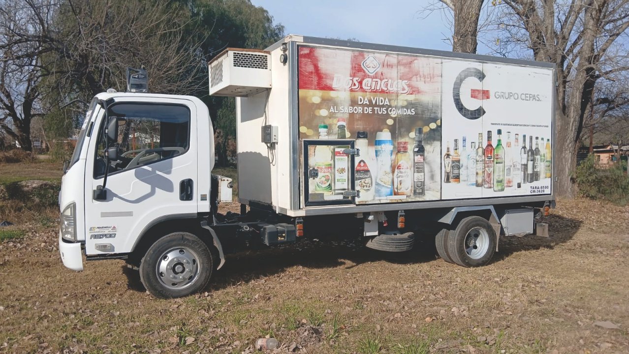 Camión Agrale $ 50.000.000