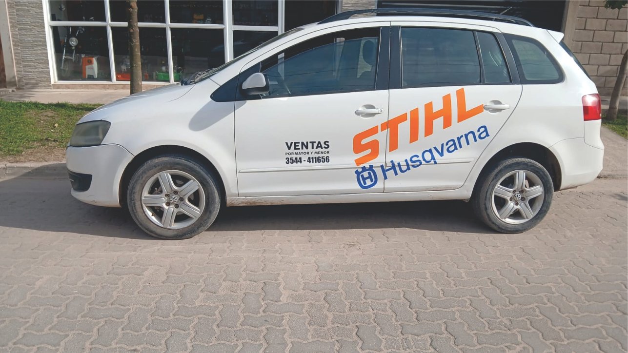 VW Suran
