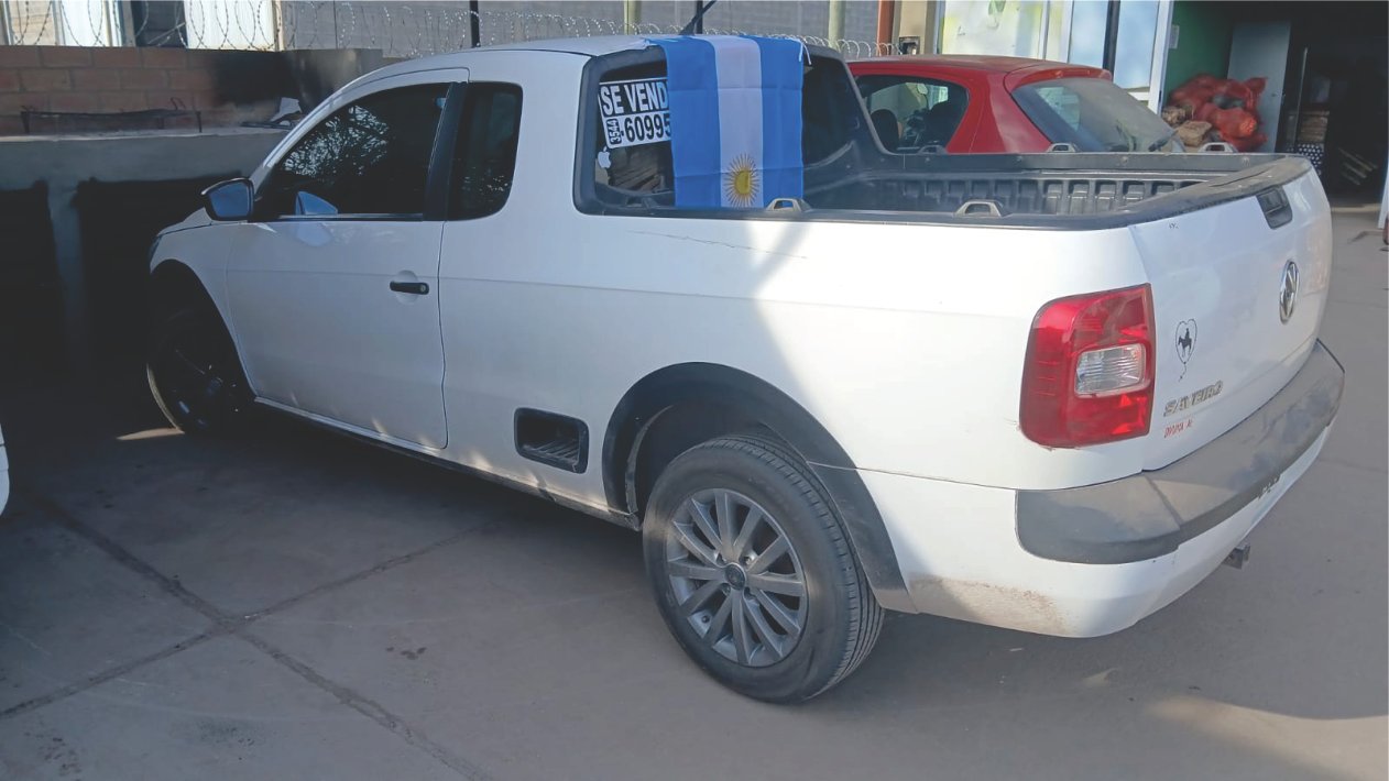 VW Saveiro $ 12.500.000
