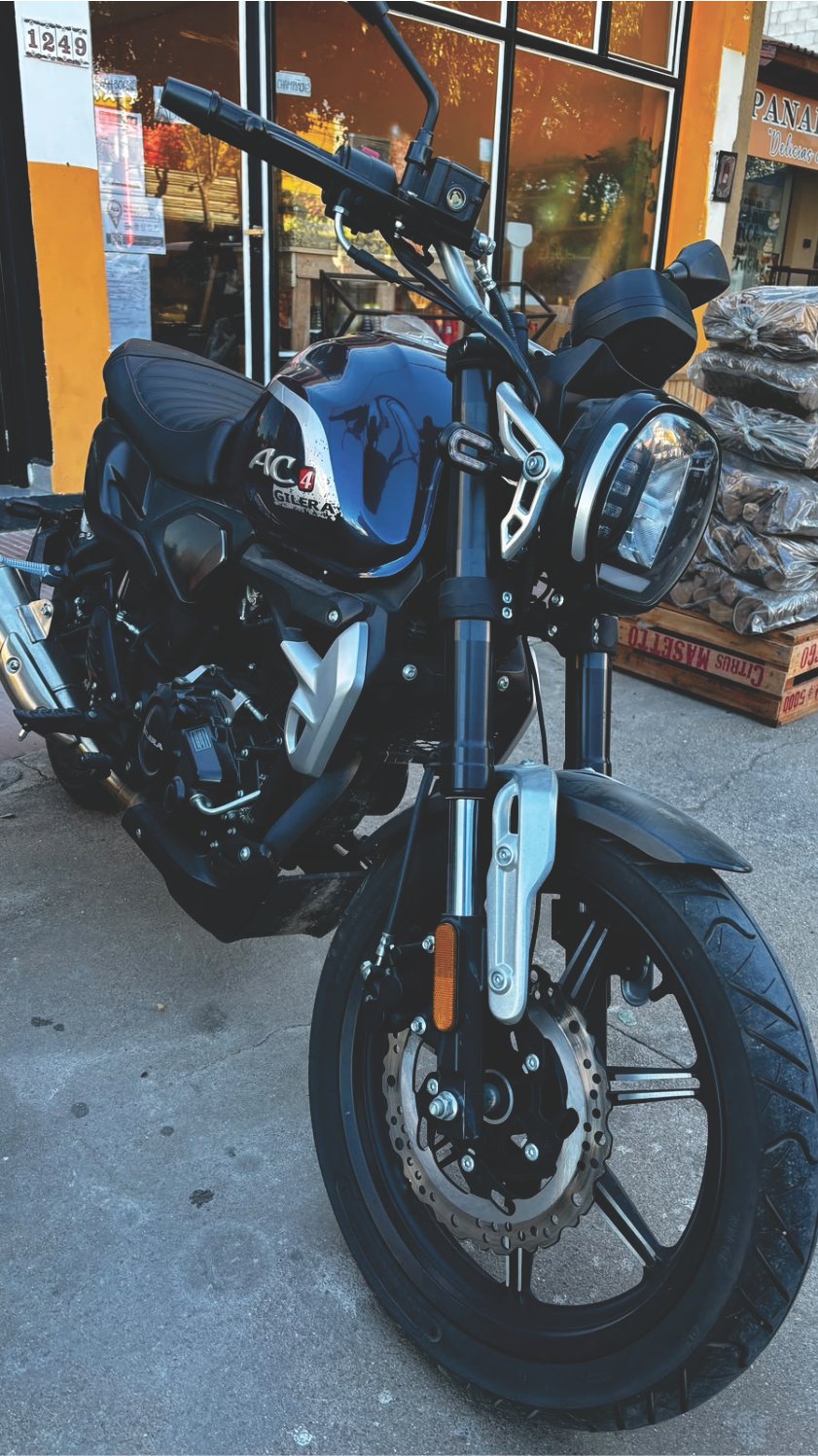 Gilera 250cc