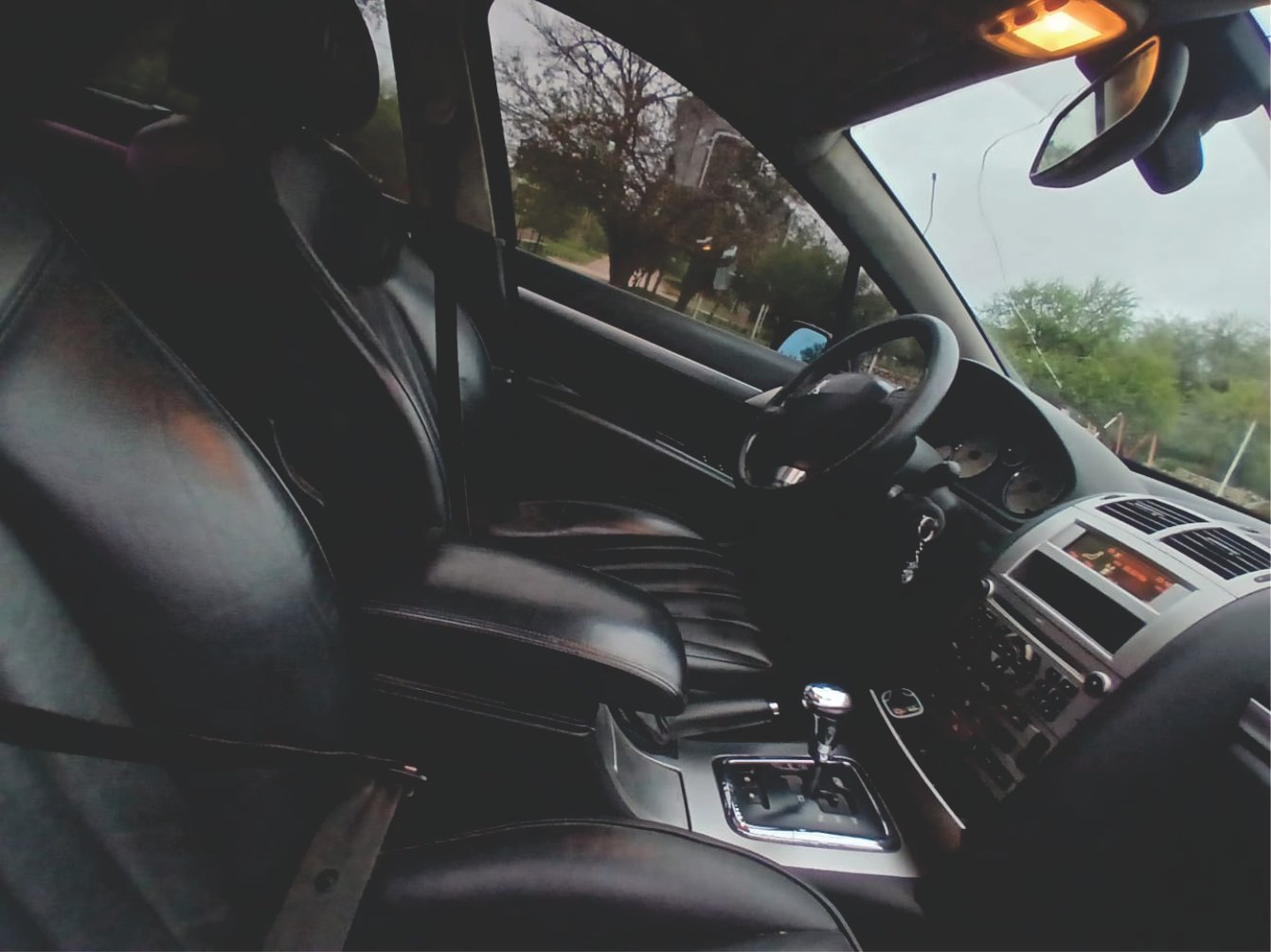 PEUGEOT 407 SPORT