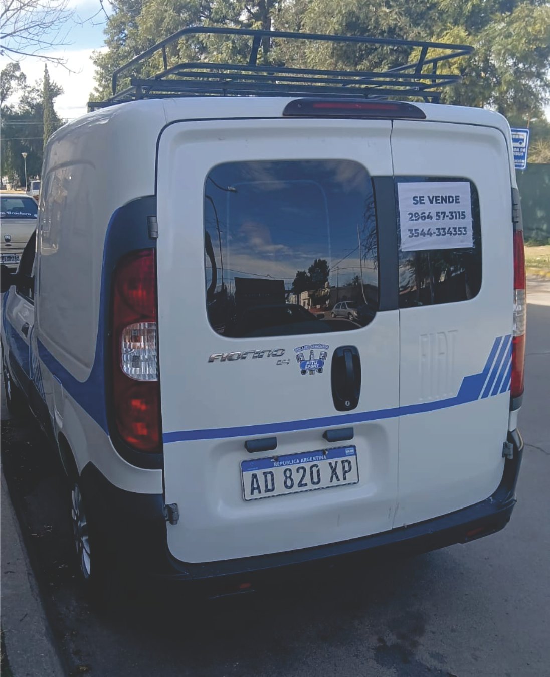 Fiat Fiorino $ 16.000.000