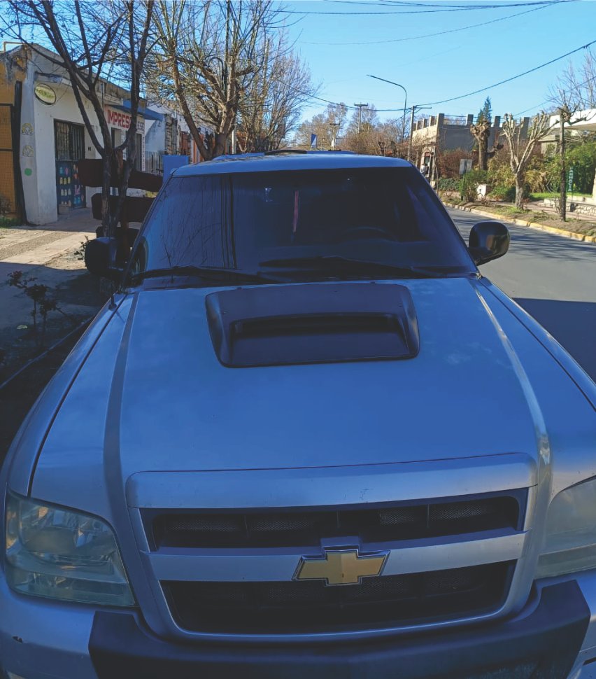 Chevrolet S10