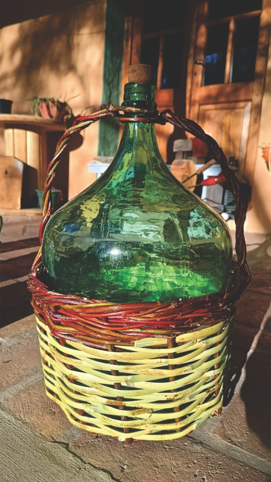 Damajuana 10 litros