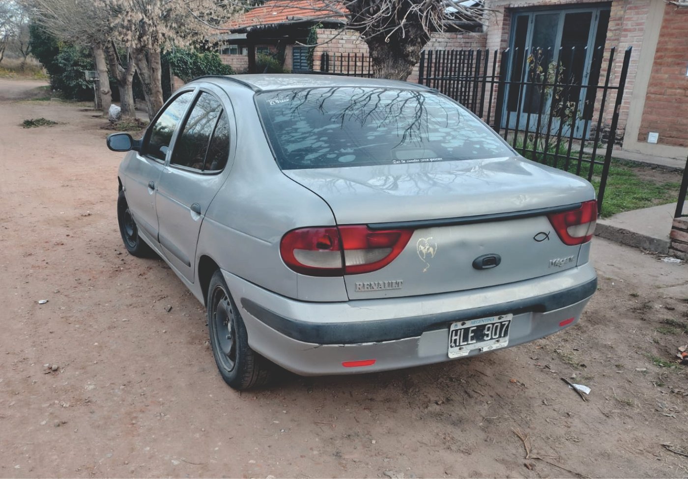 Renault Megane $ 6.500.000