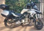 Benelli TRK 502  7.000 dólares