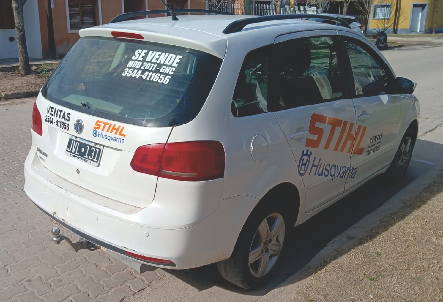 VW Suran