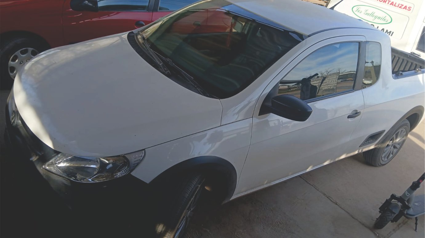 VW Saveiro $ 12.500.000
