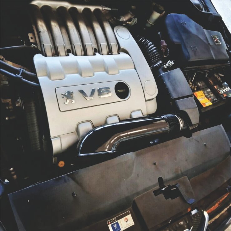 PEUGEOT 407 SPORT
