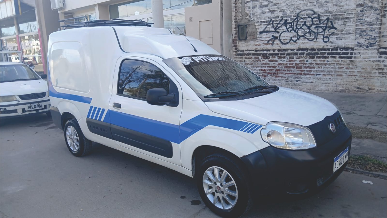 Fiat Fiorino $ 16.000.000