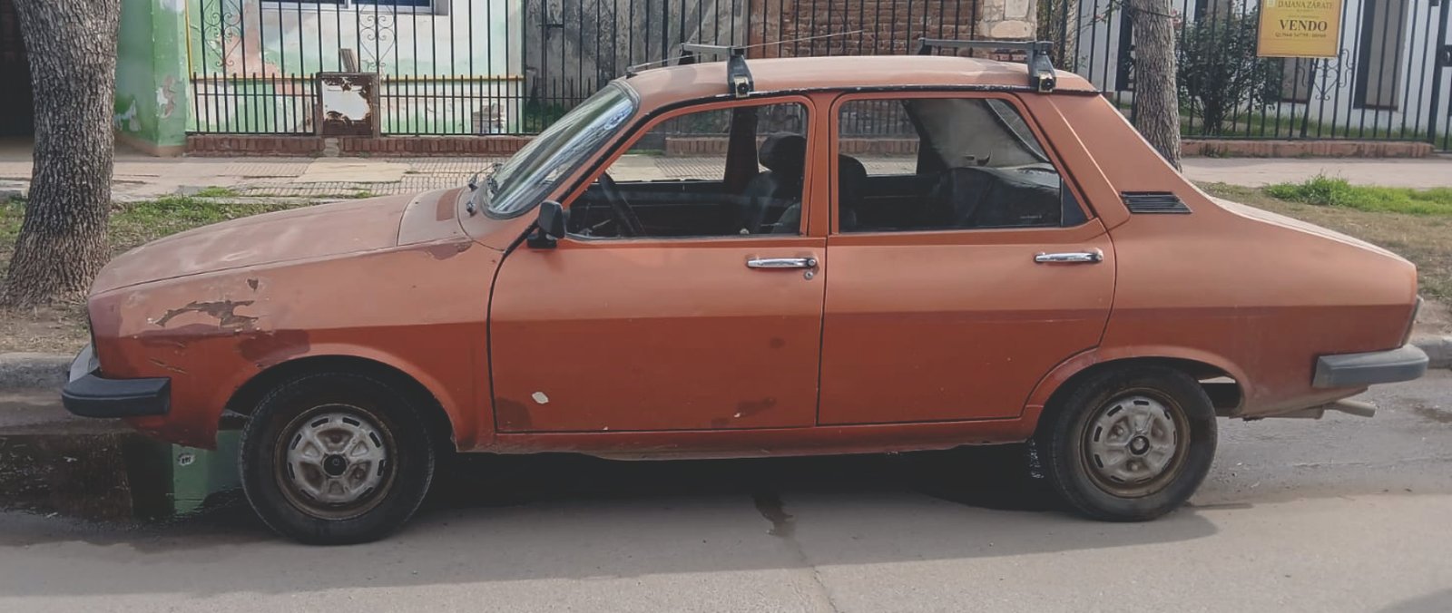 Renault 12