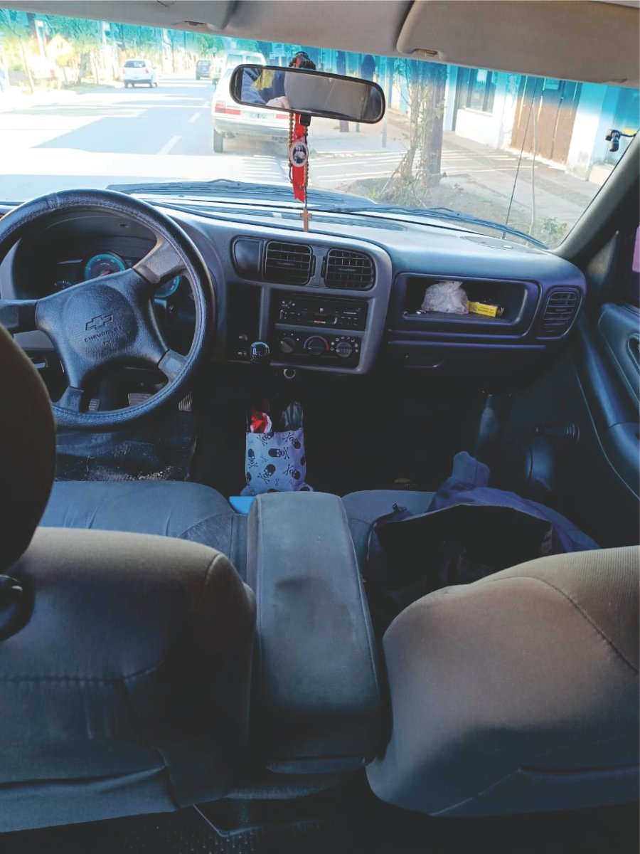 Chevrolet S10