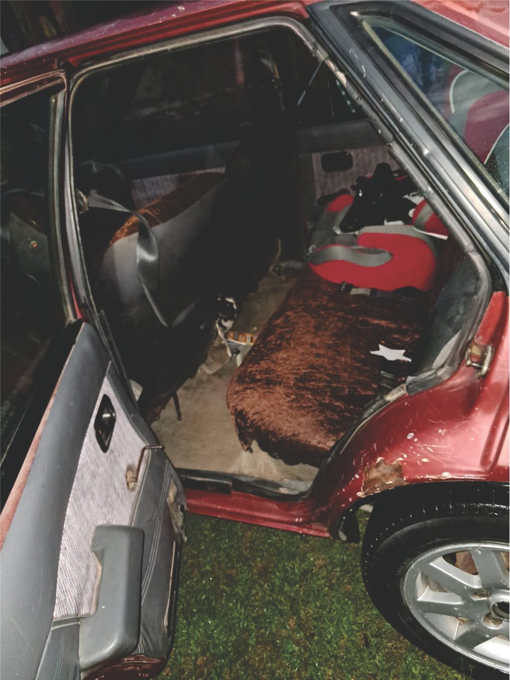 Ford Escort $ 3.500.000