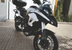 Benelli TRK 502  7.000 dólares