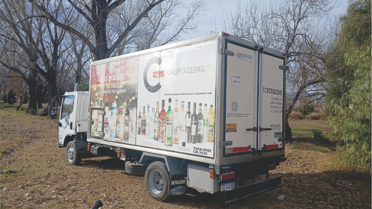 Camión Agrale $ 50.000.000