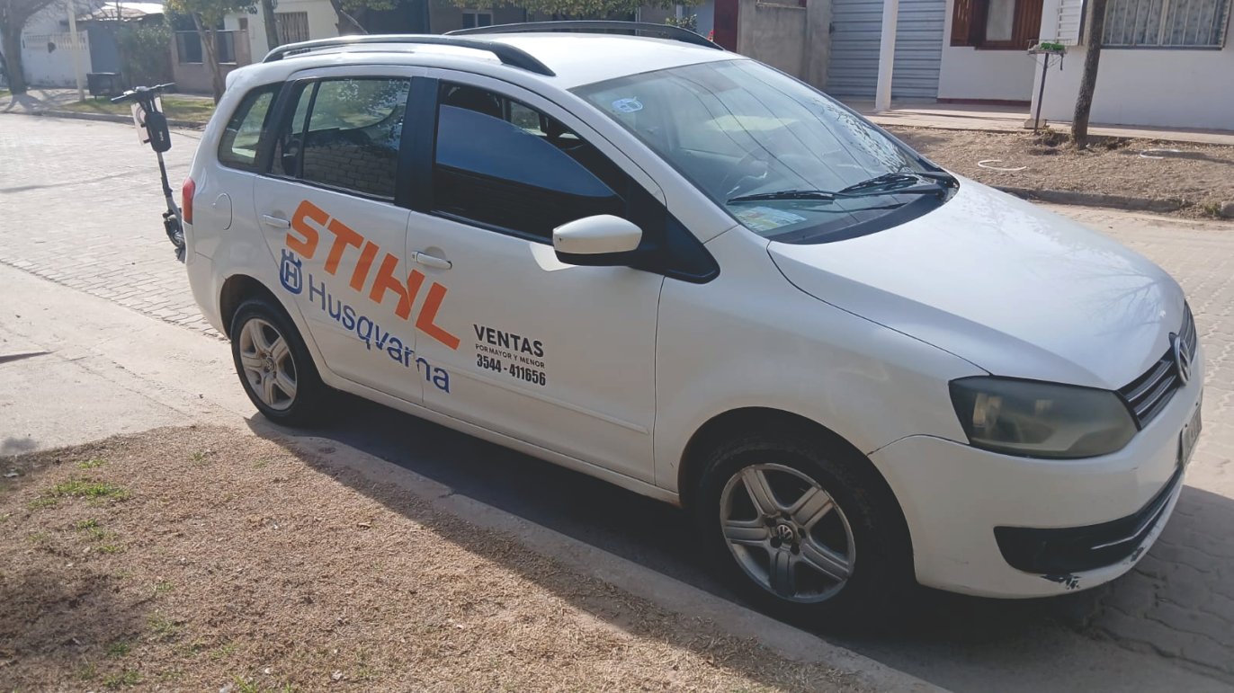 VW Suran