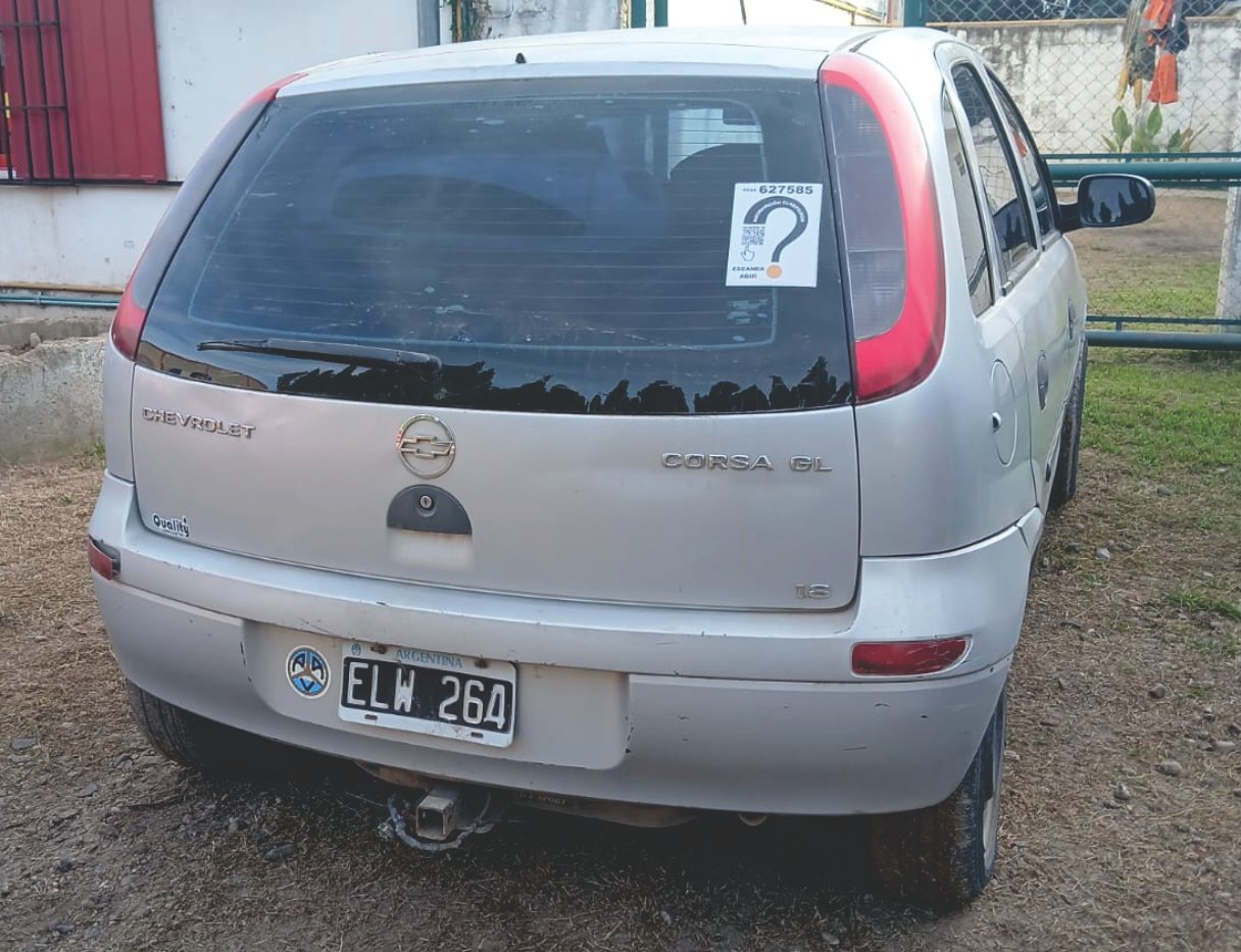 Chevrolet Corsa $ 6.500.000