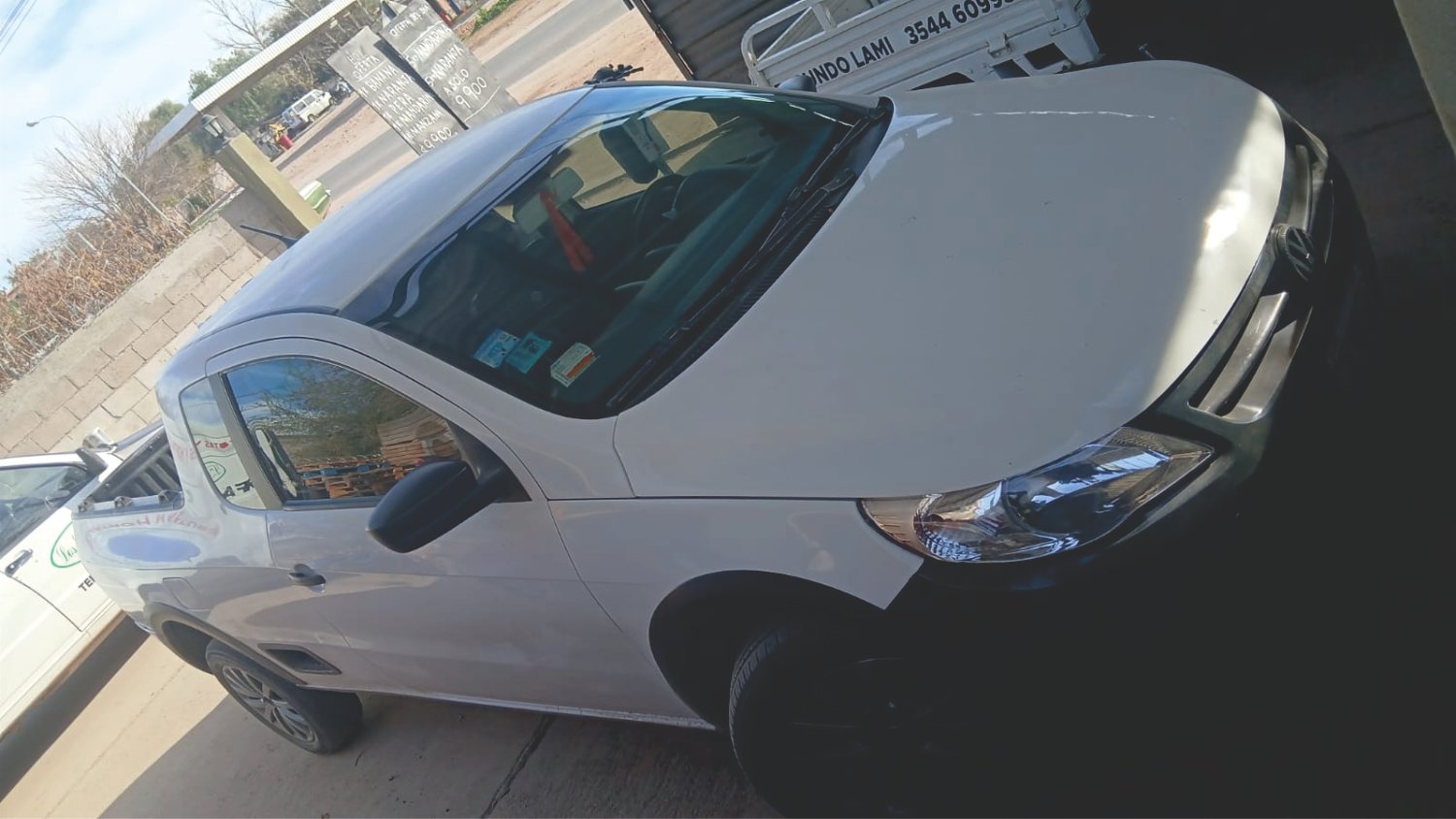 VW Saveiro $ 12.500.000