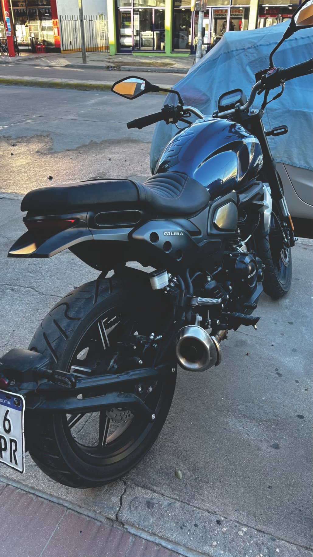 Gilera 250cc