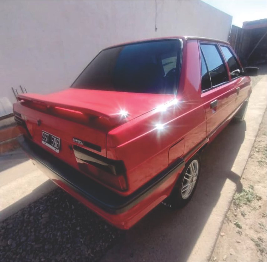 Renault 9